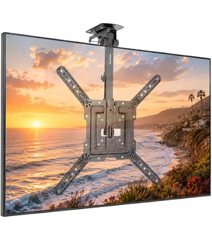 Amazon.com: MORryde TV40-010H Slide-Out and Flip Down TV Ceiling