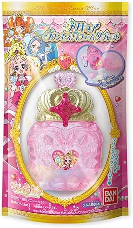 Amazon プリキュア プリンセスパフュームタブレット 10個入 Box 食玩 清涼菓子 通販