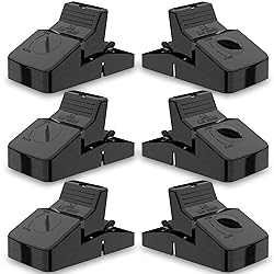 Pest Control Rat Traps, Professional Multi Captsure