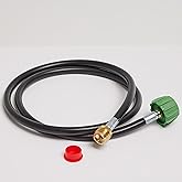 Coleman High-Pressure Propane Gas Hose