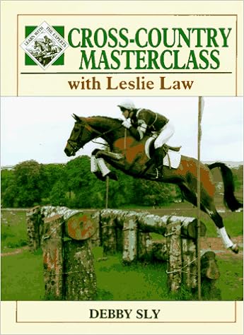 Cross Country Masterclass With Leslie Law Learn With The - 