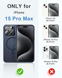Facbiny Design for iPhone 15 Pro Max Case with