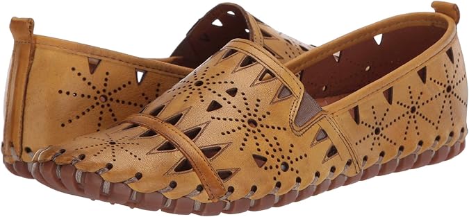 fusaro flat spring step