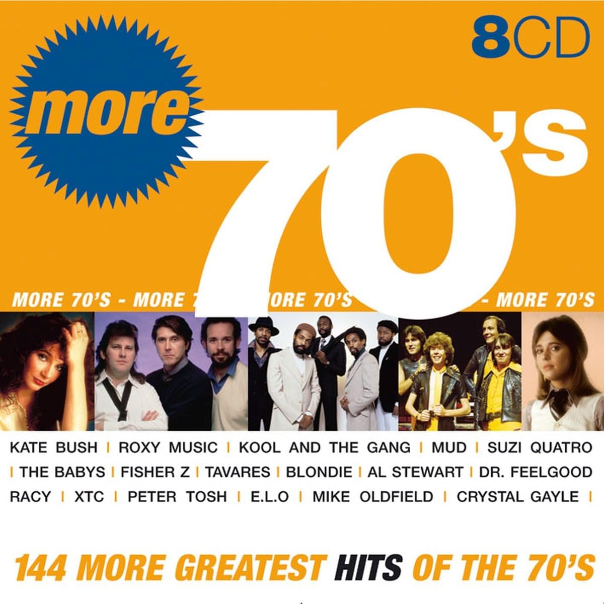 More Greatest Hits Of The 70's Amazon.co.uk CDs & Vinyl