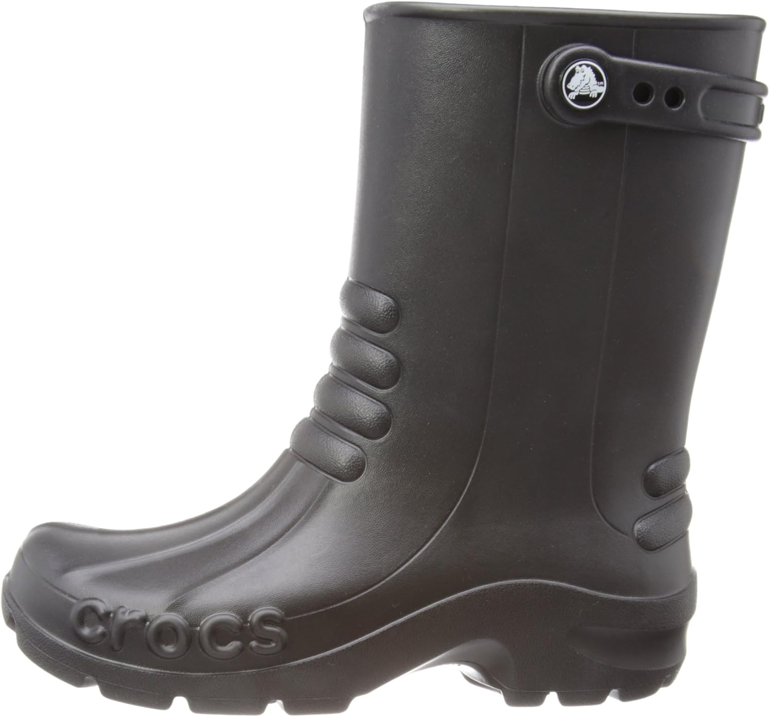crocs georgie boots