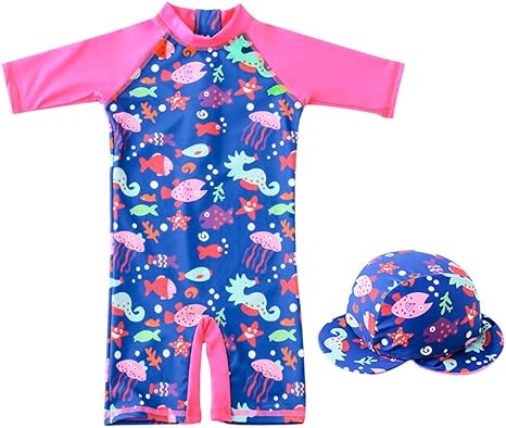 baby sunsafe suit