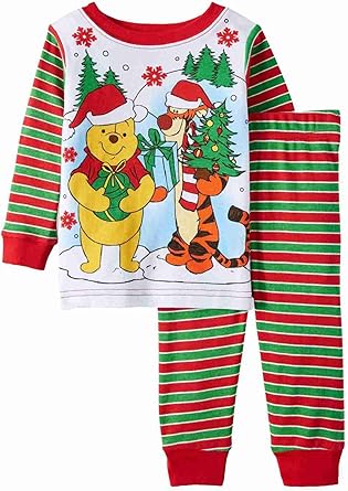 designer baby christmas pajamas