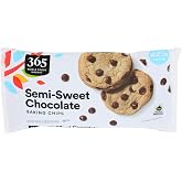 365 by Whole Foods Market, Semisweet Chocolate Chips, 24 Ounce