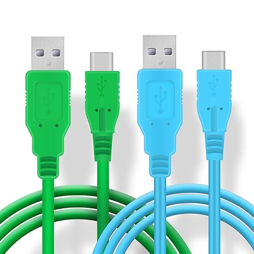 HEATFUN USB C Charger for Nintendo Switch, USB Type C Fast