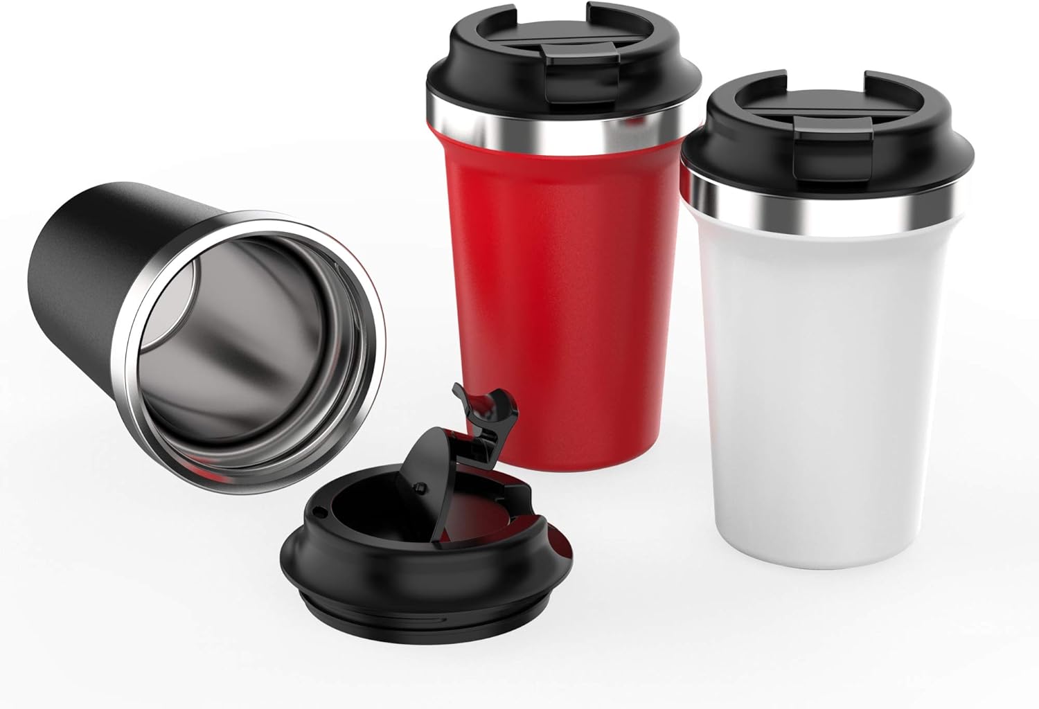 tazza isolata per auto