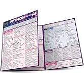 Python with Generative AI: a QuickStudy Laminated Programming Reference Guide