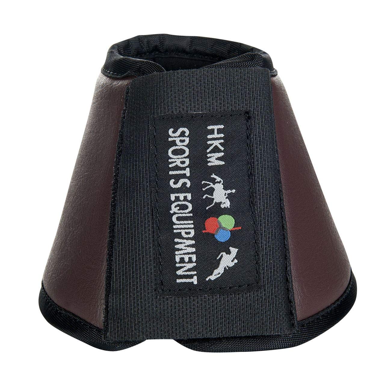 HKM Soft Comfort Horse Boots Dunkelbraun M