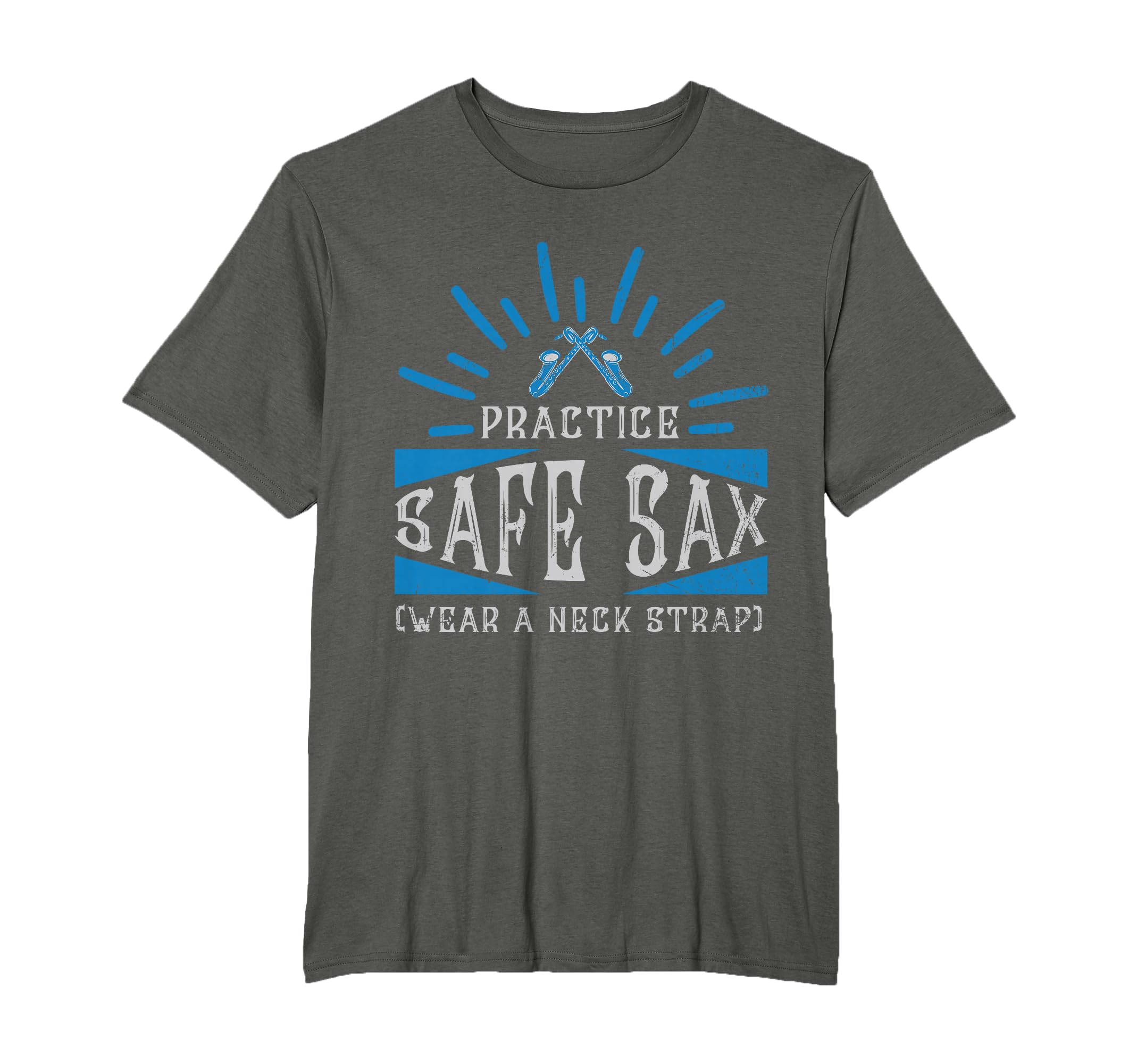 Saxophone Jazz Musician - Sax Saxophonist T-Shirt