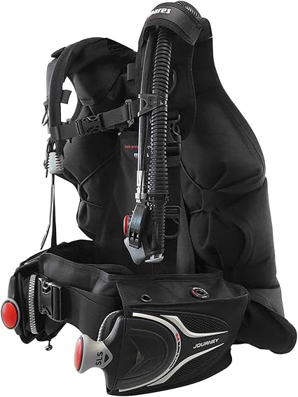 scuba gear complete system package