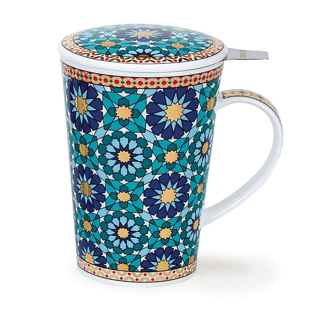 Ishtar Shetland Tea Infuser Set