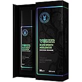 The Beard Struggle Voxtr Beard Growth Serum with Follicle Acceleration Matrix - Beard Serum, 1.69 Fl. Oz. US