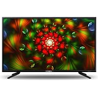Fortex 60 cm (24 inches) HD Ready LED TV FX24VRI01 (Black) (2019 Model)