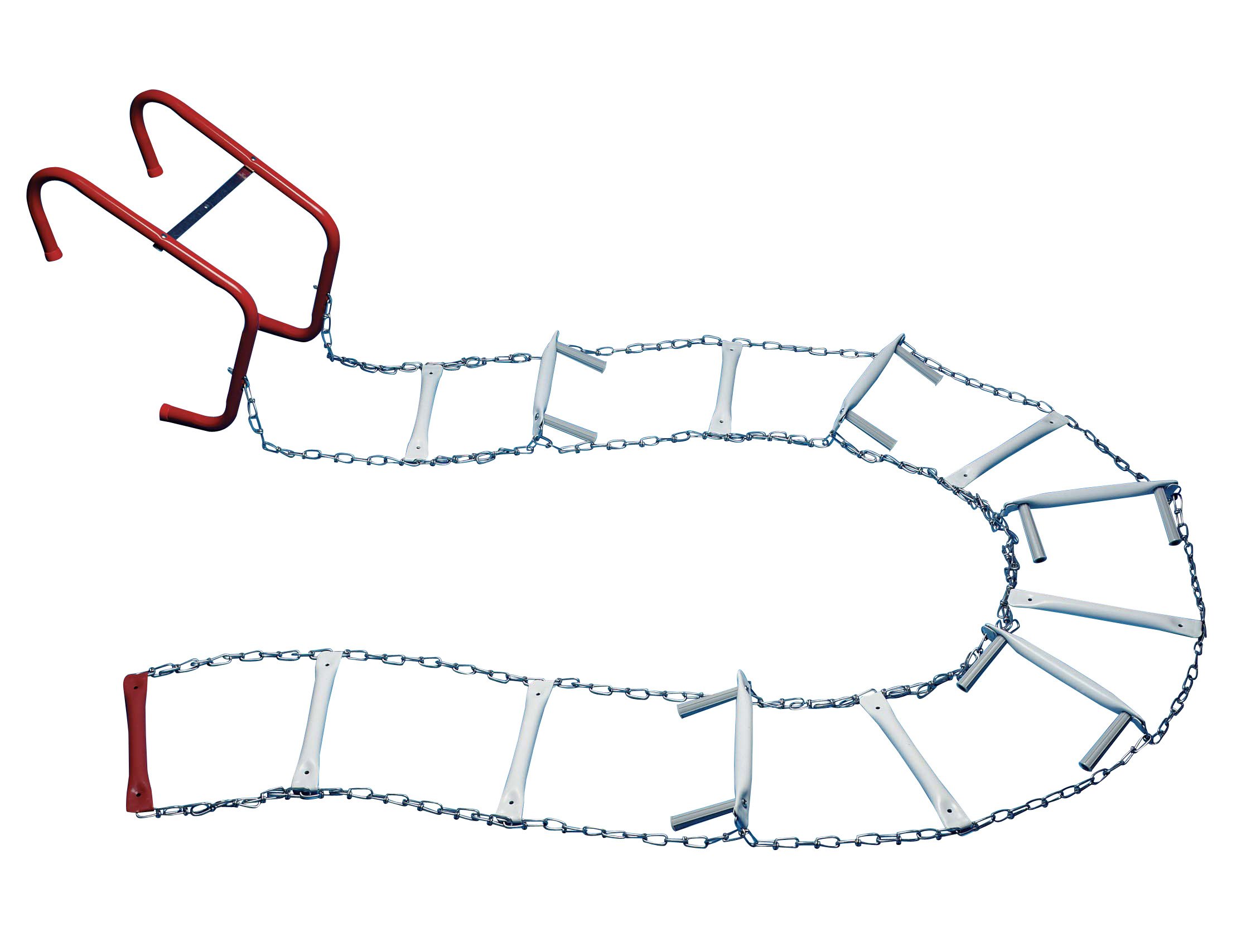 ResQLadder Fire Escape Ladder, 2 Story Portable Emergency Escape Ladder