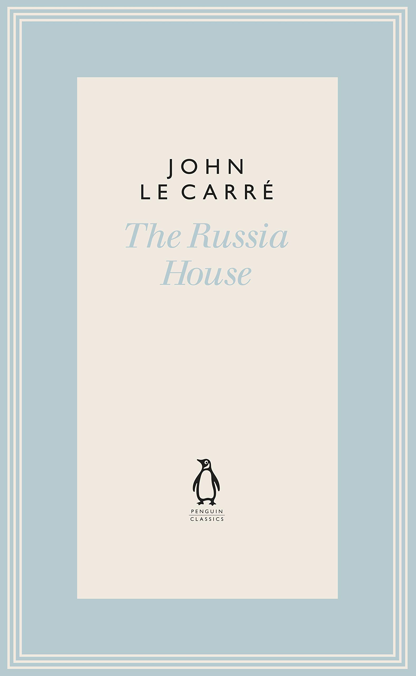 Amazon The Russia House The Penguin John Le Carre Hardback Collection Carre John Le Spy Stories Tales Of Intrigue