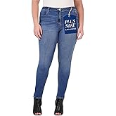 Alivia Ford Plus Size Jeans for Women – High Waisted Skinny Jeans for Women – 29”