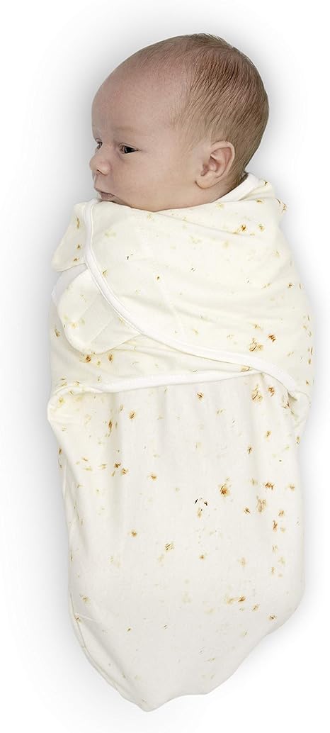 taco swaddle blanket