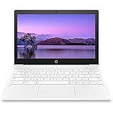 HP Chromebook 11-inch Laptop - Up to 15 Hour Battery Life - MediaTek - MT8183 - 4 GB RAM - 32 GB eMMC Storage - 11.6-inch HD 