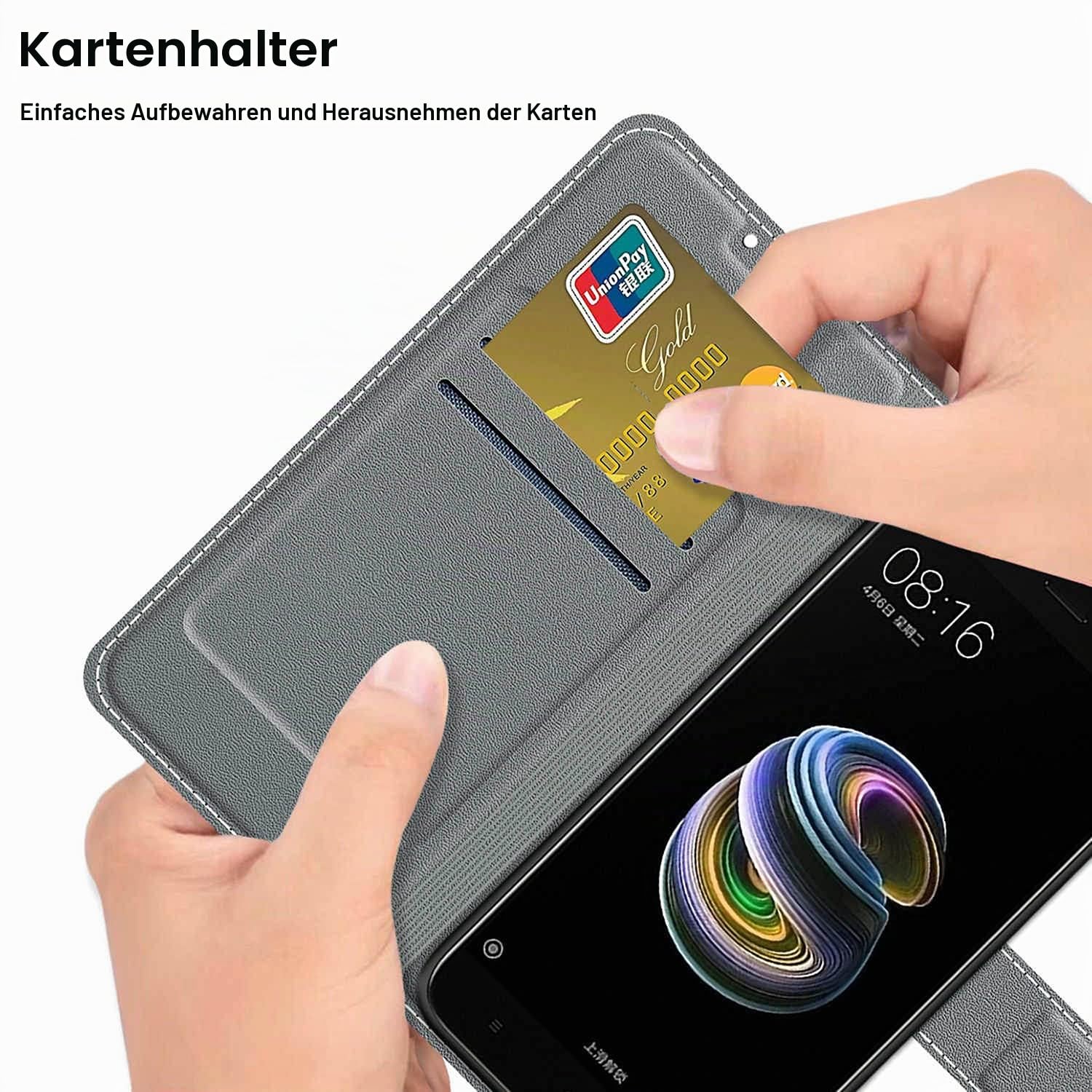 Handyhülle für Google Pixel 10a, Blauer Schmetterling 6