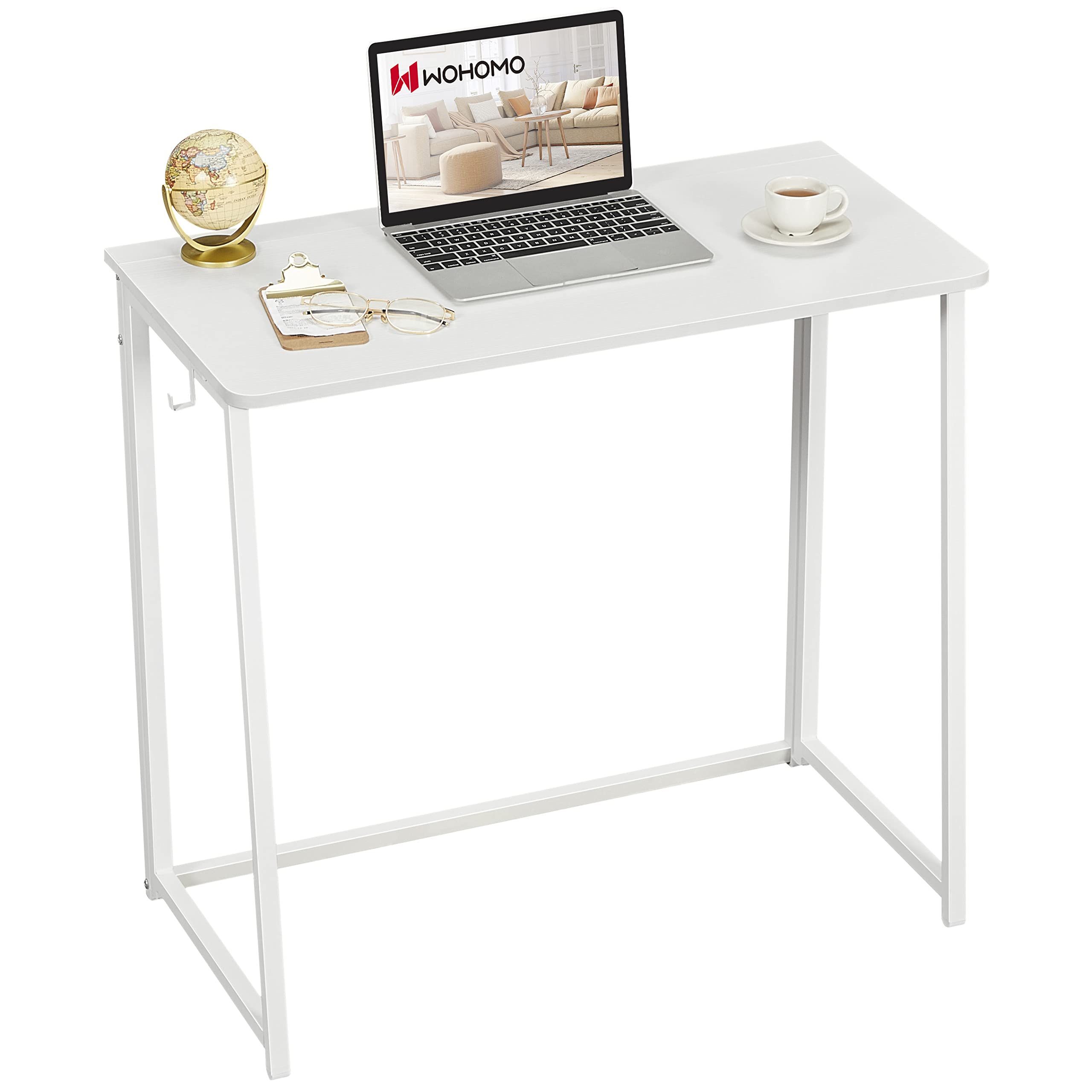 WOHOMO Folding Desk, 31.5