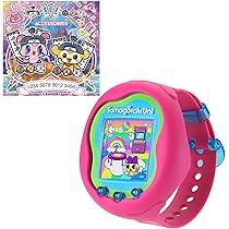【値下中★早期購入特典付属！】Tamagotchi Uni 紫色 BANDAI Tamagotchi Uni Purple 2023 – WAFUU JAPAN