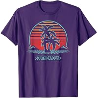 T-shirt South Padre Island Texas Comfort Colors - Taille S, Poche, Occasion Très Bon état