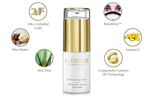 allegresse 24k skin care reviews