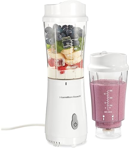 high-quality portable blenders