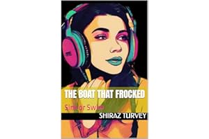 The Boat That Frocked: Sink or Swim (Joannie Jet Book 1)