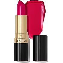 Amazon.com: Revlon Super Lustrous Lipstick, Creamy Formula For ...