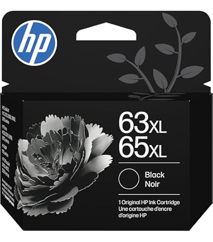 Amazon.com: HP 63XL Tri-Color High-Yield Ink Cartridge | Works