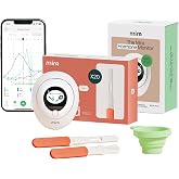 Mira Ultra4 Fertility Kit, Ovulation Testing, PdG, LH, E3G &amp; FSH, 20 Wands