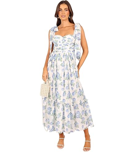 petal and pup cecil midi dress Cecil Midi Dress - Harvest Moon