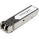 StarTech.com Citrix EG3B0000086 Compatible SFP Module - 1000BASE-SX - 1GbE Multimode Fiber MMF Optic Transceiver - 1GE Gigabit Ethernet SFP - LC 550m - 850nm - DDM (EG3B0000086-ST)