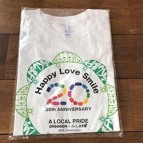 Amazon Greeeen コラボ Tシャツ Sサイズ アイドル 芸能人グッズ 通販