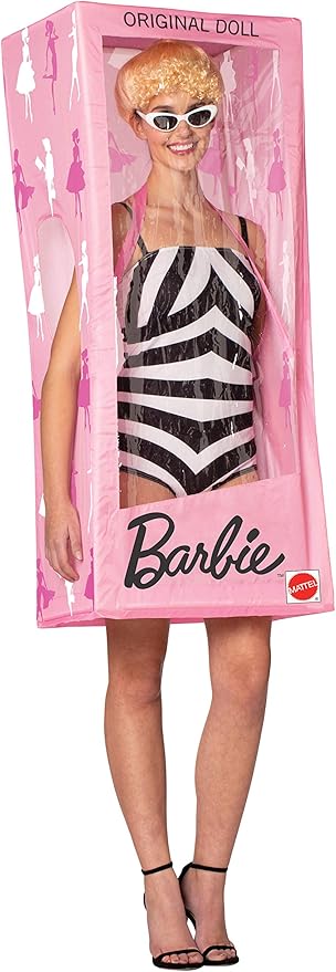 barbie halloween costume women