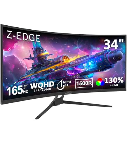 Amazon.com: Z-Edge 34