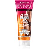 Slim Extreme 4D Scalpel Super Concentrated Serum Reducing Fatty Tissue | Anti cellulite firming and smoothing serum
