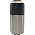 4more - 16 oz Can Adapter for the Yeti Colster - OLD BLK - Perfect for 16 oz. Cans of Craft Beer! Patented! ADAPTER ONLY - OLD BLK