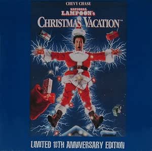Amazon.com: Christmas Vacation - Movie Soundtrack: Home & Kitchen