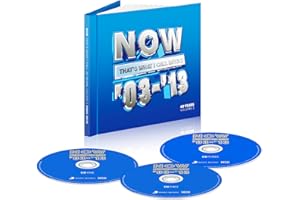 Now That's What I Call 40 Years: Volume 3 - 2003-2013 / Various