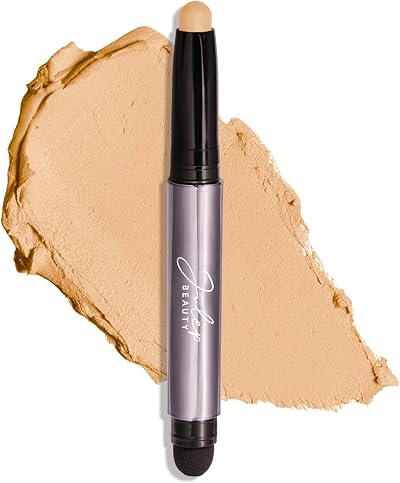Julep Eyeshadow 101 Cream-to-Powder Vanilla Matte Shadow Stick Light Beige