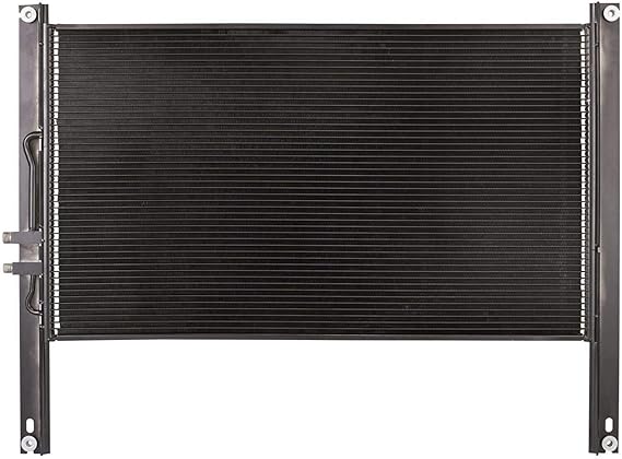 Automotive Cooling A C Ac Condenser For International Harvester Prostar 2 100 Tested Engine Cooling Climate Control Automotive