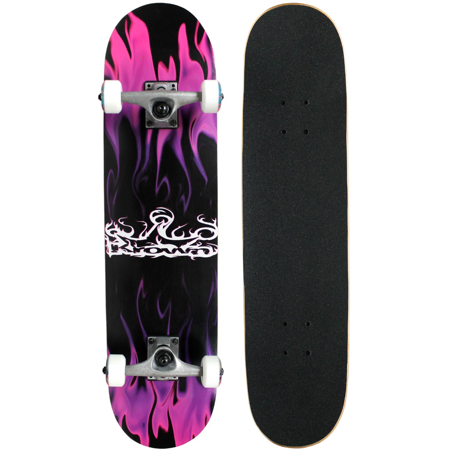 Krown Rookie Complete Skateboard Trekohike