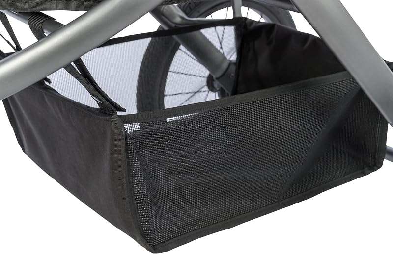 Carricoche 60 x 112 x 120 cm 12, 5 kg, Negro, Petróleo