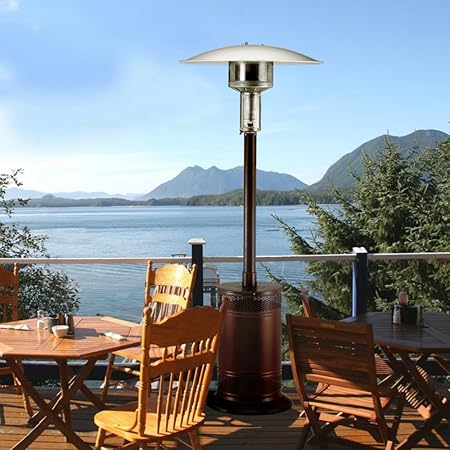 Amazon Com Patio Comfort Pc02ab 90 Portable Liquid Propane